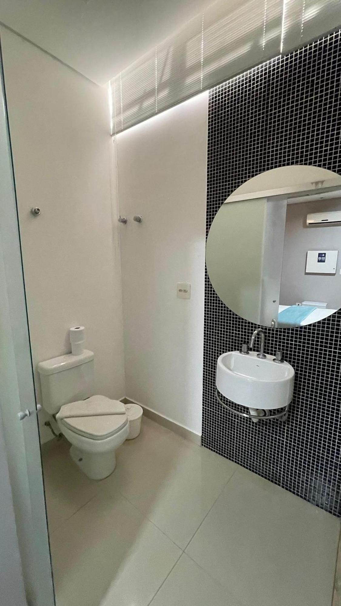 Add Hoteis Center Norte 圣保罗 外观 照片