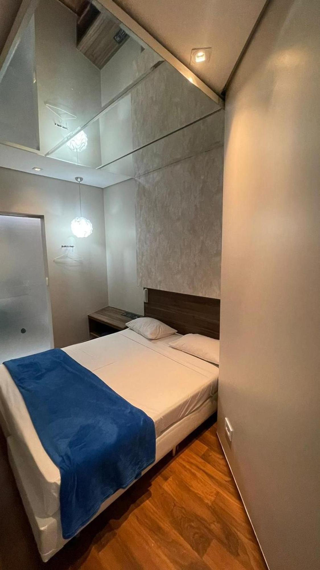 Add Hoteis Center Norte 圣保罗 外观 照片